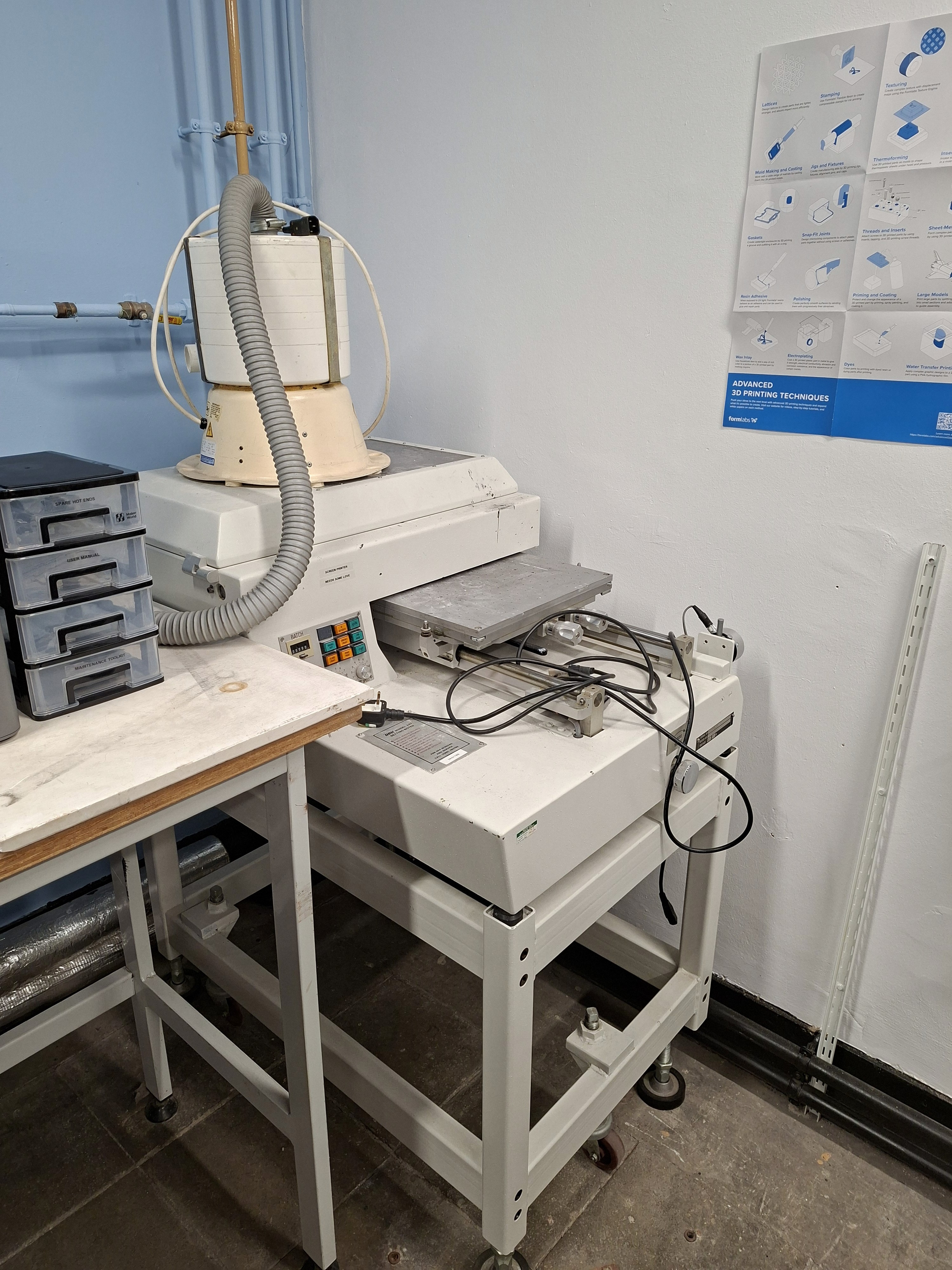 Biomed SHED laboratory gallery image 3